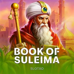 Book Of Suleiman